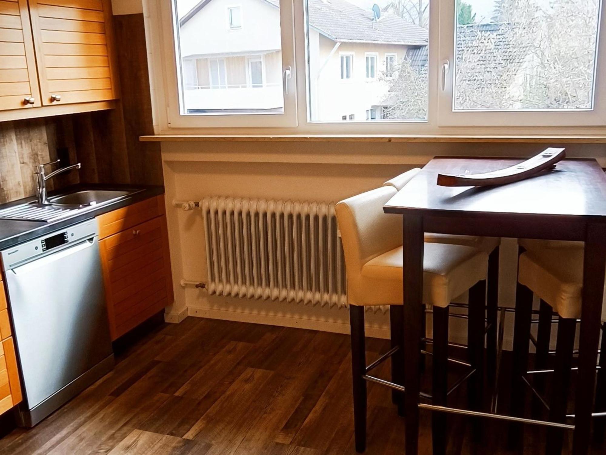 Ferienwohnung Am Bach Mullheim  Exteriör bild