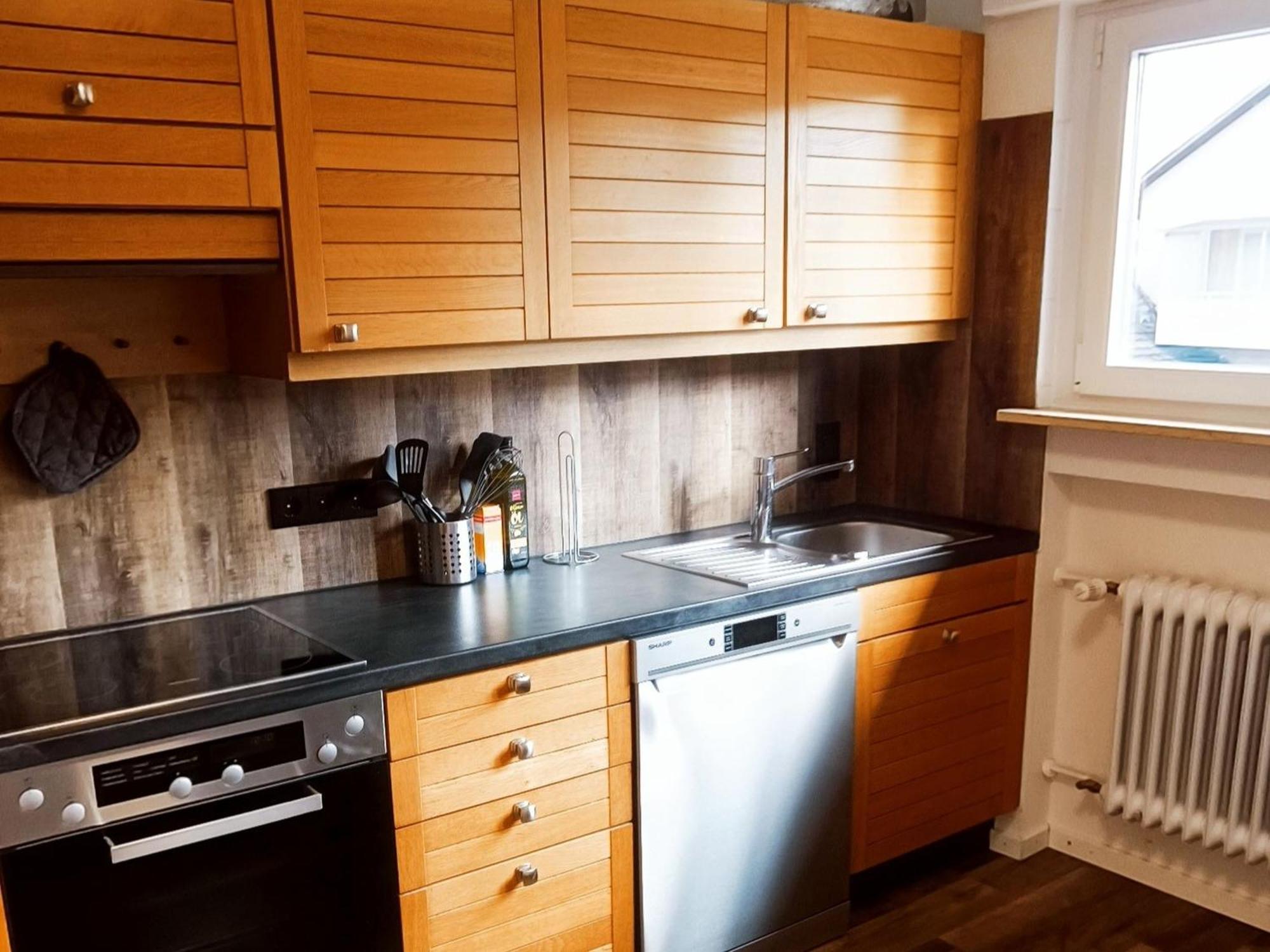 Ferienwohnung Am Bach Mullheim  Exteriör bild